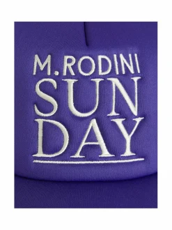 Sunday Embroidery Trucker -lippalakki