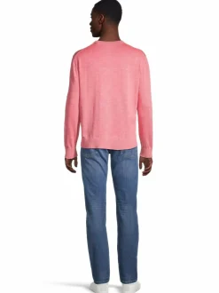 Sunfaded C-Neck -neulepaita