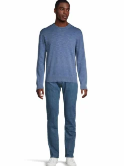 Sunfaded C-Neck -neulepaita