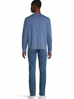 Sunfaded C-Neck -neulepaita