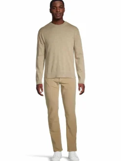 Sunfaded C-Neck -neulepaita