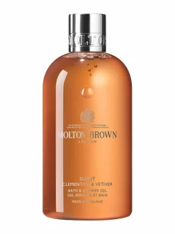 Sunlit Clementine & Vetiver Shower Gel -suihkugeeli, 300ml