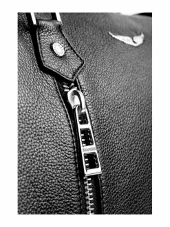 Sunny Medium -nahkalaukku