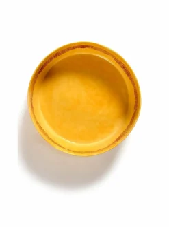 SUNNY YELLOW -salaattikulho