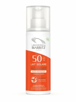 Sunscreen Lotion SPF 50 -aurinkosuojavoide 100 ml