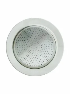 Suodatinlevy + tiivisteitä 6 kupin Bialetti-keittimeen