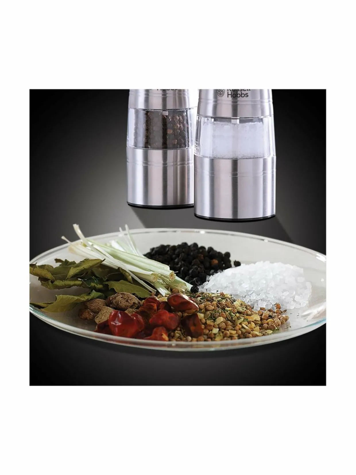 Suola- ja pippurimylly