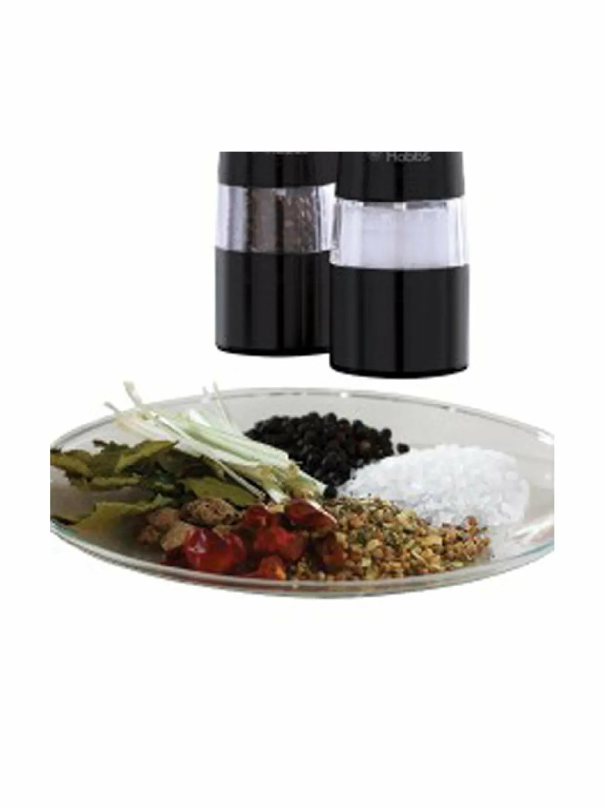 Suola- ja pippurimyllysetti