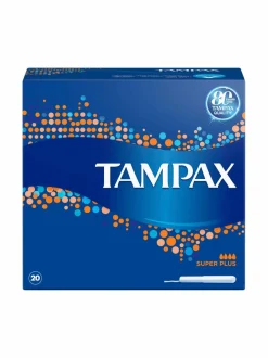 Super Plus -tamponi 20 kpl