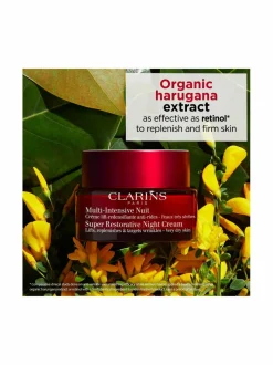 Super Restorative Dry Skin -yövoide