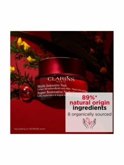 Super Restorative Dry Skin -yövoide