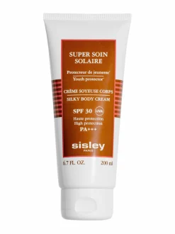 Super Soin Solaire Body Cream SPF 30 -vartalovoide 200 ml