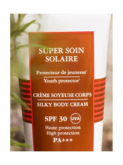 Super Soin Solaire Body Cream SPF 30 -vartalovoide 200 ml