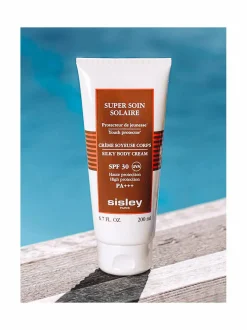 Super Soin Solaire Body Cream SPF 30 -vartalovoide 200 ml