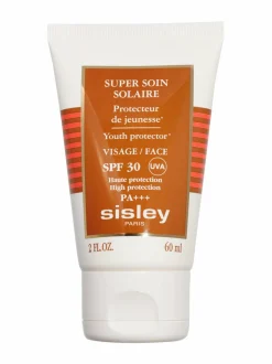 Super Soin Solare Visage Sun Cream SPF 30 -aurinkosuoja 60 ml