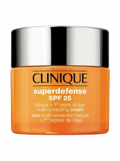 Superdefense SPF 25 fatigue multi-correcting Face Cream, Dry to Combination Skin-päivävoide 50 ml