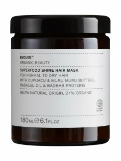 Superfood Shine Hair Mask -hiusnaamio 180 ml
