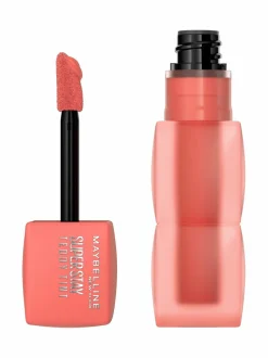 Superstay Teddy Tint Lipstick -nestemäinen huulipuna