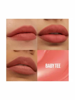 Superstay Teddy Tint Lipstick -nestemäinen huulipuna