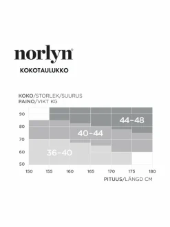 Support 60 den -tukisukkahousut