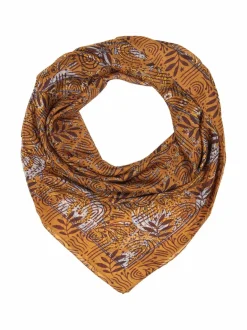 Suvi-silkkihuivi 100 x 100 cm