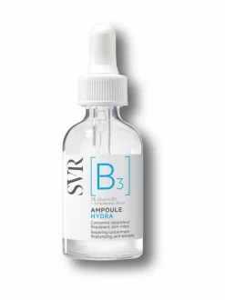 SVR AMPOULE B3 HYDRA Kosteuttavat tehotipat 30 ml