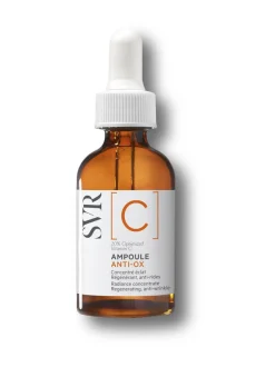 SVR AMPOULE C ANTI-OX Kirkastavat tehotipat 30 ml