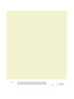 Sävymalli 031 CHARLES - bright cold yellow