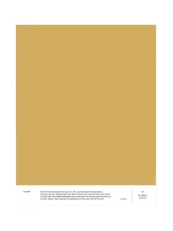 Sävymalli 032 KAREN - mustard