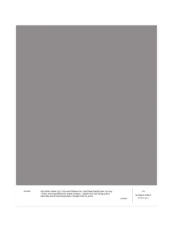 Sävymalli 013 MARJA-LIISA - darkest grey