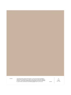 Sävymalli 021 SIRI - rose-beige