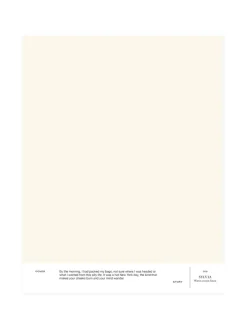 Sävymalli 008 SYLVIA - marble white