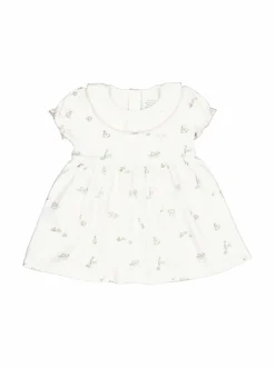 Swans Ruffled -mekko