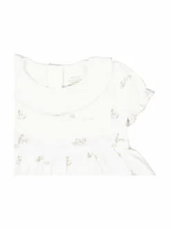 Swans Ruffled -mekko