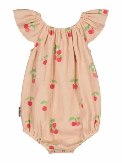 Sweet Cherries Romper -body
