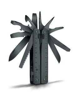 SwissTool Burnished kotelossa