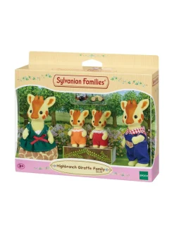 SYLVANIAN FAMILIES Kirahviperhe Highbranch