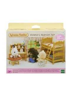 SYLVANIAN FAMILIES Lasten makuuhuone