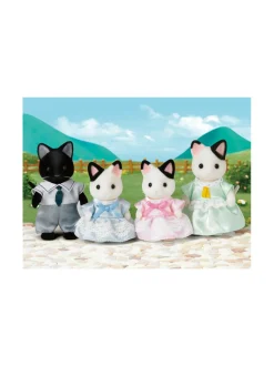 SYLVANIAN FAMILIES Smokkikissaperhe
