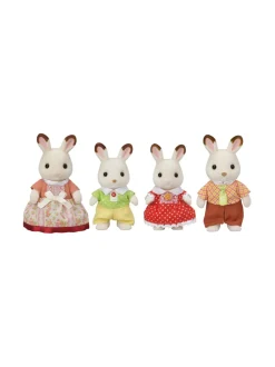 SYLVANIAN FAMILIES Suklaapupuperhe