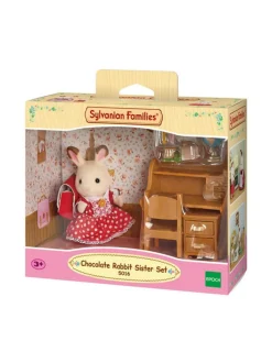 SYLVANIAN FAMILIES Suklaapupusisko ja kirjoituspöytä