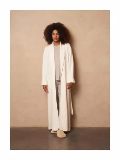 Sylvie- tikattu aamutakki