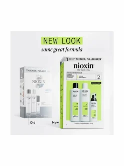 System 2 Loyalty Kit -hiustenhoitopakkaus