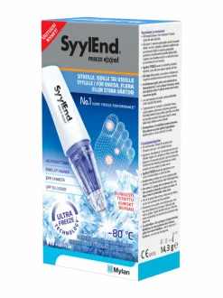SyylEnd FREEZE excel - jäädytyshoito 14,3 g