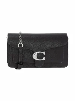 Tabby Chain Clutch -nahkalaukku