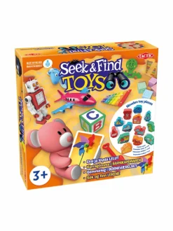 TACTIC Etsi ja löydä Lelut lautapeli
