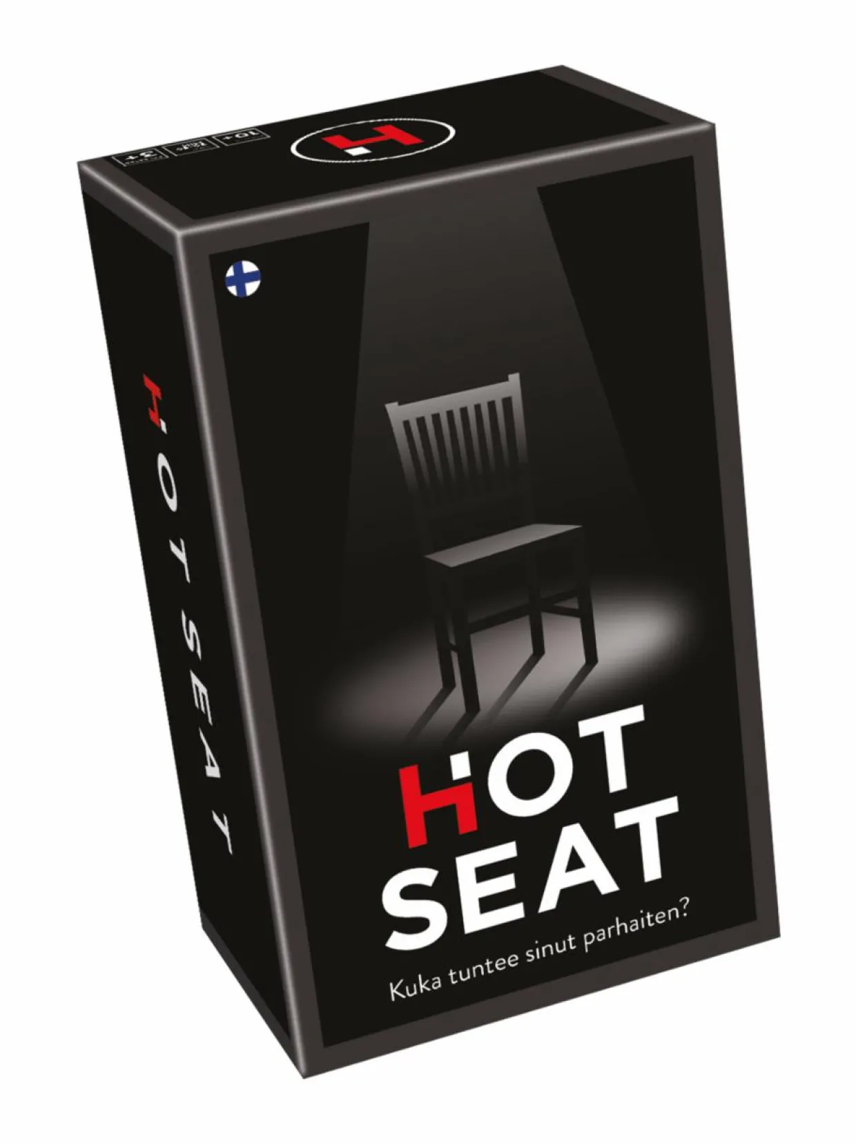 TACTIC Hot Seat peli