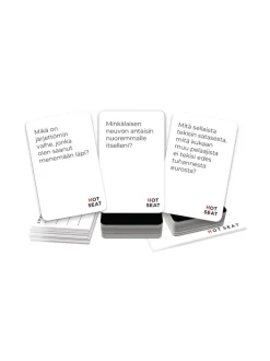 TACTIC Hot Seat peli