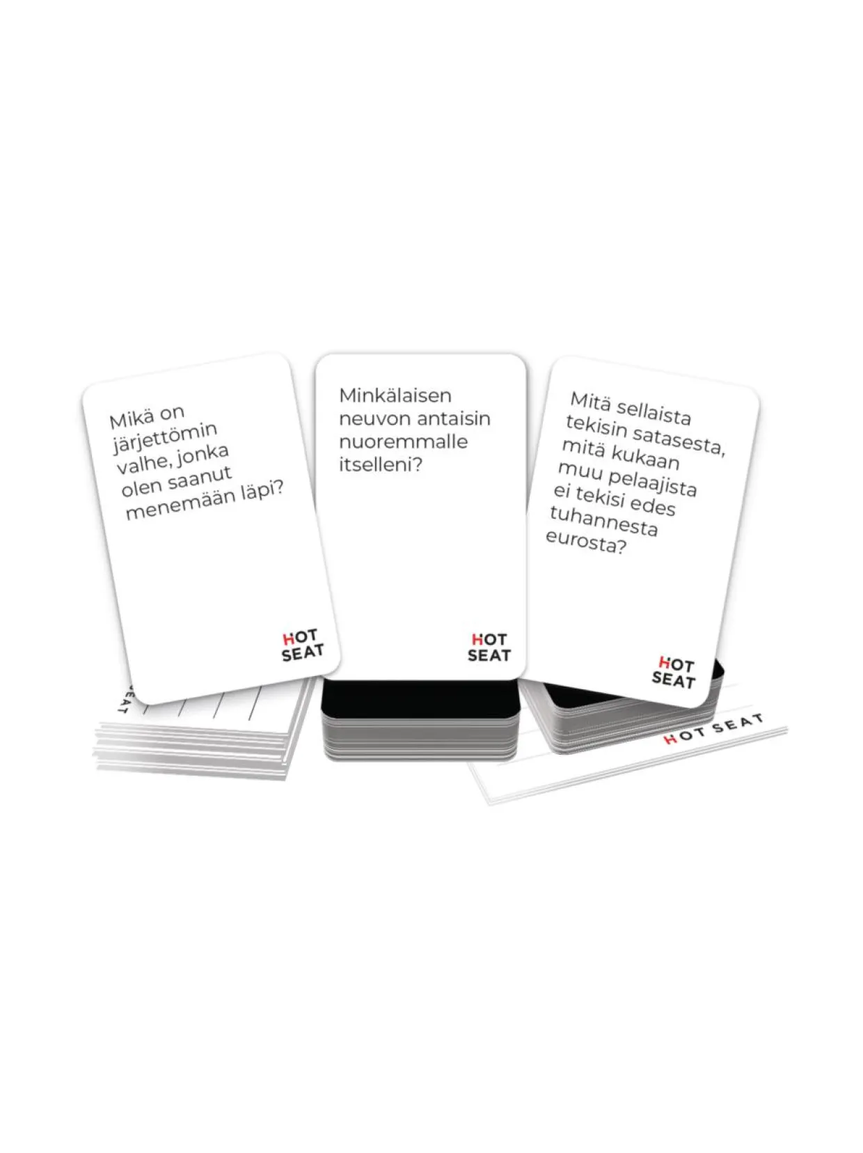 TACTIC Hot Seat peli