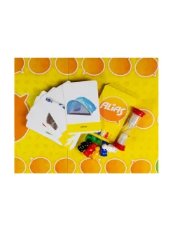 TACTIC Juniori Alias lautapeli, suomenkielinen